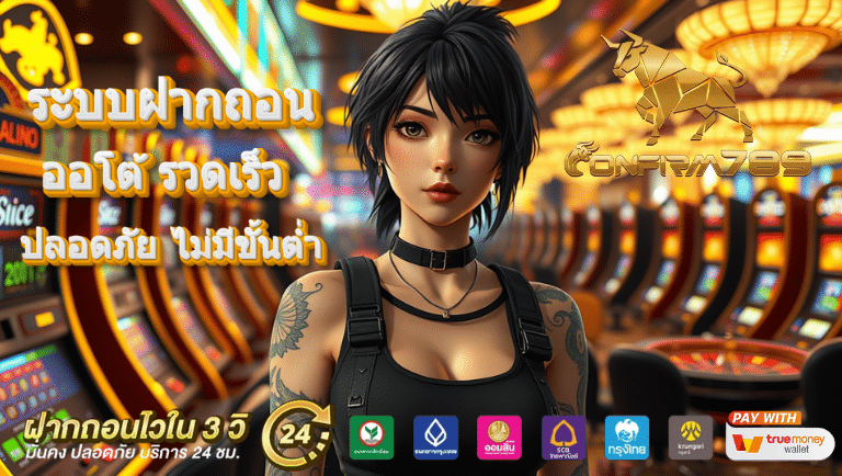 confirm789 ออโต้